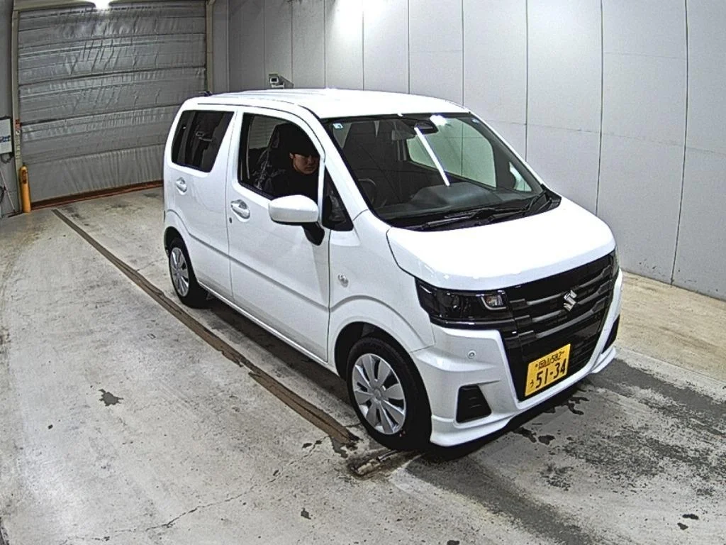 Suzuki Wagon R MH85S 2026